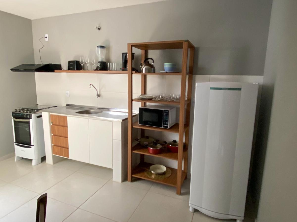 Ap 2 Quartos Em Ipiabas Apartment *